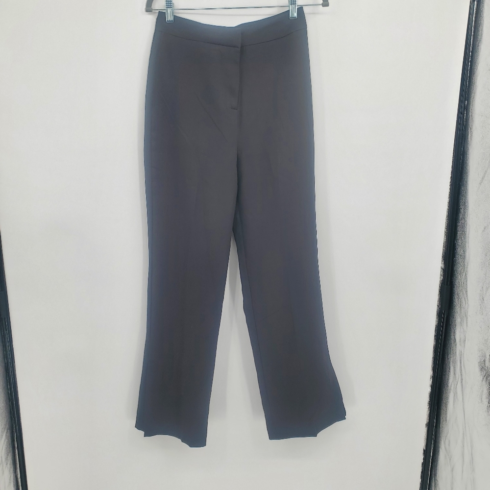 ◇◇ Commense Womens Black Trousers with Split Hem Size Small NWT